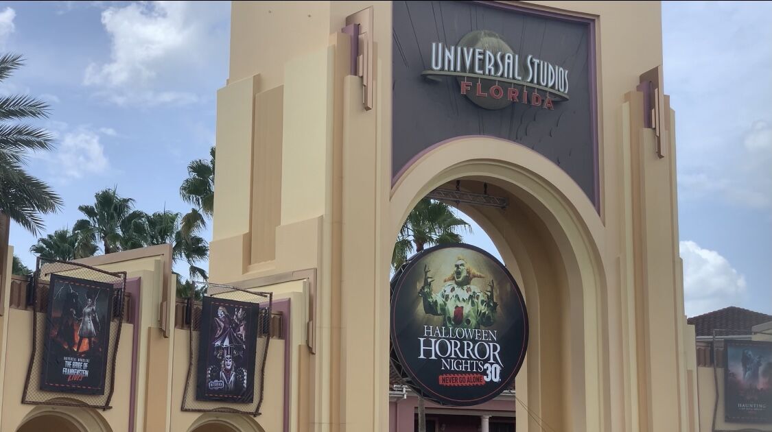 Halloween Horror Nights serves up scares photo